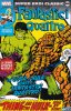 SUPER EROI CLASSIC: FANTASTICI QUATTRO  n.36 (269) - La Cosa e Hulk contro i Fantastici Quattro!