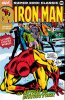 SUPER EROI CLASSIC: IRON MAN  n.16 (155) - Gli artigli del Distruttore!