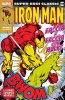 SUPER EROI CLASSIC: IRON MAN  n.33 (358) - Faccia a faccia con Hulk!