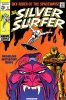 SUPER EROI CLASSIC: SILVER SURFER  n.2 (158) - Mondi senza fine!