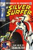 SUPER EROI CLASSIC: SILVER SURFER  n.2 (158) - Mondi senza fine!