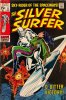 SUPER EROI CLASSIC: SILVER SURFER  n.3 (165) - A un universo di distanza!