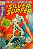 SUPER EROI CLASSIC: SILVER SURFER  n.4 (172) - Alla mercè di Mefisto!