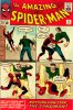 SUPER EROI CLASSIC: SPIDER-MAN  n.1 (1) - Potere e responsabilità!