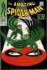 SUPER EROI CLASSIC: SPIDER-MAN  n.14 (87) - Ali nella notte!