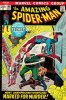 SUPER EROI CLASSIC: SPIDER-MAN  n.25 (181) - Nella morsa dell'Ammazzaragni!