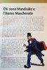 CLASSICI DEL FUMETTO DI REPUBBLICA  n.15 - Mandrake & L'Uomo Mascherato