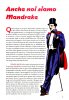 CLASSICI DEL FUMETTO DI REPUBBLICA SERIE ORO  n.12 - Mandrake - La rotta delle meraviglie