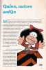 CLASSICI DEL FUMETTO DI REPUBBLICA SERIE ORO  n.14 - Mafalda - Viva la contestazione!