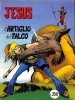 JESUS  n.7 - L'artiglio del falco