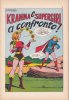 Kranna e Supergirl a confronto