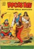ALBI D'ORO DELLA PRATERIA - Anno 1954  n.25 - Pecos Bill e l'uomo della montagna (PB - III serie ep.14)