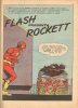 Flash presenta Rockett