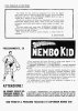 Superalbo NEMBO KID  -  BATMAN NEMBO KID  n.85