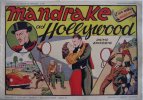 Collana ALBI GRANDI AVVENTURE - Serie MANDRAKE  n.25 - Mandrake a Hollywood