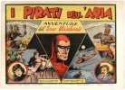 Collana ALBI GRANDI AVVENTURE - Serie UOMO MASCHERATO  n.10 - I pirati dell'aria