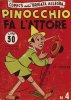 COMICS della BRIGATA ALLEGRA  n.4 - Pinocchio fa l'attore
