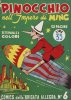 COMICS della BRIGATA ALLEGRA  n.6 - Pinocchio nell'Impero di Ming