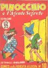 COMICS della BRIGATA ALLEGRA  n.10 - Pinocchio e l'agente segreto