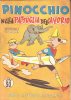 COMICS della BRIGATA ALLEGRA  n.16 - Pinocchio nella Pattuglia dell'Avorio