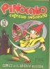 COMICS della BRIGATA ALLEGRA  n.20 - Pinocchio nel castello incantato