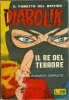 DIABOLIK - Prima serie  n.1 - ed.3 (1964) - Il re del terrore