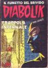 DIABOLIK - Prima serie  n.11 - Trappola infernale