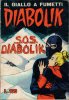 DIABOLIK - Seconda serie  n.14 - S.O.S. Diabolik