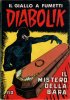 DIABOLIK - Seconda serie  n.23 - Il mistero della bara
