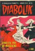 DIABOLIK - Anno XIX  n.13 - Vendetta per un massacro