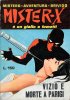 MISTER-X  n.32 - Vizio e morte a Parigi
