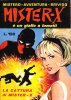 MISTER-X  n.36 - La cattura di Mister-X