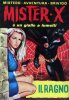 MISTER-X  n.46 - Il ragno
