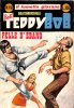 TEDDY BOB  n.60 - Pelle d'ebano
