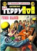 TEDDY BOB  n.67 - Fuoco bianco