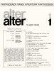 ALTERLINUS  n.1 (49) - AlterAlter anno 5 (1978)