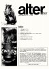ALTERLINUS  n.7 (79) - AlterAlter anno 7 (1980)
