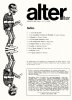 ALTERLINUS  n.9 (81) - AlterAlter anno 7 (1980)
