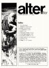 ALTERLINUS  n.11 (83) - AlterAlter anno 7 (1980)