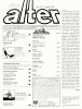 ALTERLINUS  n.5 (113) - AlterAlter Anno 10 (1983)