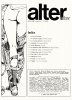 ALTERLINUS  n.3 (87) - AlterAlter Anno 8 (1981)