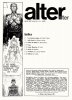 ALTERLINUS  n.4 (88) - AlterAlter Anno 8 (1981)