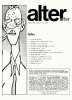 ALTERLINUS  n.6 (90) - AlterAlter Anno 8 (1981)