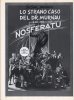Lo strano caso del Dr. Nurnau e di Mr. Nosferatu
