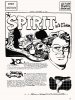 Spirit: Sunday, November 17, 1946