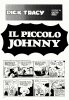 Dick Tracy: Il piccolo Johnny (prima parte)