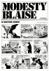 Modesty Blaise: Il Grifone Rosso (prima parte)