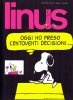 LINUS  n.109 - Anno 10 (1974)