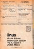 LINUS  n.189 - Anno 16 (1980)