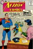 DC COMICS STORY  n.3 - Superman: L'uomo del domani